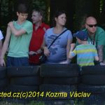Na Hradišti znovu zaburácely motory