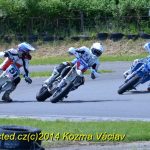 Na Hradišti znovu zaburácely motory