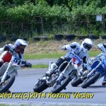 Na Hradišti znovu zaburácely motory