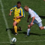 Fotbal: Osek B doma rozstřílel poslední Husinec