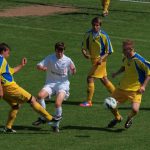 Fotbal: Osek B doma rozstřílel poslední Husinec