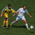 Fotbal: Osek B doma rozstřílel poslední Husinec