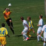 Fotbal: Osek B doma rozstřílel poslední Husinec