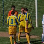 Fotbal: Osek B doma rozstřílel poslední Husinec
