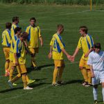 Fotbal: Osek B doma rozstřílel poslední Husinec