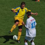 Fotbal: Osek B doma rozstřílel poslední Husinec
