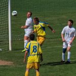 Fotbal: Osek B doma rozstřílel poslední Husinec