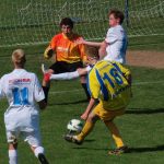 Fotbal: Osek B doma rozstřílel poslední Husinec