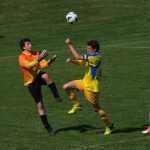 Fotbal: Osek B doma rozstřílel poslední Husinec