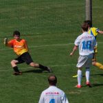 Fotbal: Osek B doma rozstřílel poslední Husinec