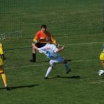 Fotbal: Osek B doma rozstřílel poslední Husinec