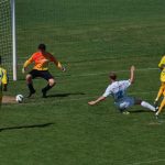 Fotbal: Osek B doma rozstřílel poslední Husinec