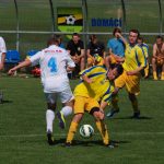 Fotbal: Osek B doma rozstřílel poslední Husinec
