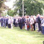 Na budějovické letiště se vrátili stíhači. Letiště zve i na dětský den
