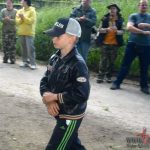 Malí rybáři se činili u rybníka Kubík