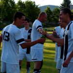 Sen se stal realitou. Volyně slaví postup do I. B třídy!