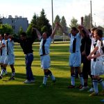 Sen se stal realitou. Volyně slaví postup do I. B třídy!