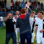 Sen se stal realitou. Volyně slaví postup do I. B třídy!