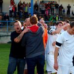 Sen se stal realitou. Volyně slaví postup do I. B třídy!