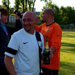 Sen se stal realitou. Volyně slaví postup do I. B třídy!