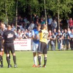 Fotbal: To nikdo nečekal. Dynamo popravilo Táborsko 6:0