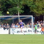 Fotbal: To nikdo nečekal. Dynamo popravilo Táborsko 6:0