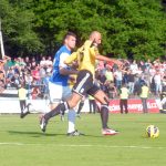 Fotbal: To nikdo nečekal. Dynamo popravilo Táborsko 6:0