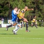 Fotbal: To nikdo nečekal. Dynamo popravilo Táborsko 6:0