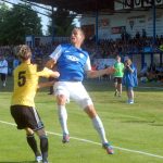 Fotbal: To nikdo nečekal. Dynamo popravilo Táborsko 6:0