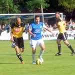 Fotbal: To nikdo nečekal. Dynamo popravilo Táborsko 6:0