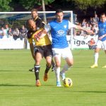 Fotbal: To nikdo nečekal. Dynamo popravilo Táborsko 6:0