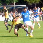 Fotbal: To nikdo nečekal. Dynamo popravilo Táborsko 6:0