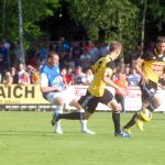 Fotbal: To nikdo nečekal. Dynamo popravilo Táborsko 6:0