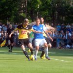 Fotbal: To nikdo nečekal. Dynamo popravilo Táborsko 6:0