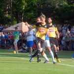 Fotbal: To nikdo nečekal. Dynamo popravilo Táborsko 6:0