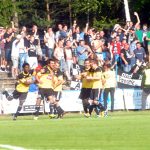 Fotbal: To nikdo nečekal. Dynamo popravilo Táborsko 6:0