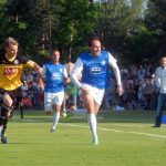 Fotbal: To nikdo nečekal. Dynamo popravilo Táborsko 6:0