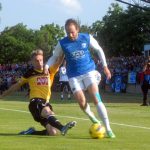 Fotbal: To nikdo nečekal. Dynamo popravilo Táborsko 6:0