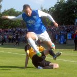 Fotbal: To nikdo nečekal. Dynamo popravilo Táborsko 6:0