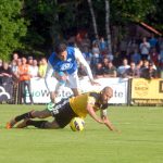 Fotbal: To nikdo nečekal. Dynamo popravilo Táborsko 6:0