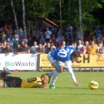 Fotbal: To nikdo nečekal. Dynamo popravilo Táborsko 6:0