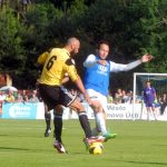 Fotbal: To nikdo nečekal. Dynamo popravilo Táborsko 6:0