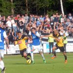 Fotbal: To nikdo nečekal. Dynamo popravilo Táborsko 6:0