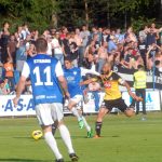 Fotbal: To nikdo nečekal. Dynamo popravilo Táborsko 6:0