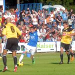 Fotbal: To nikdo nečekal. Dynamo popravilo Táborsko 6:0