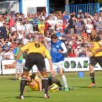 Fotbal: To nikdo nečekal. Dynamo popravilo Táborsko 6:0