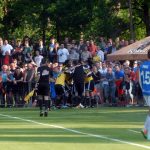 Fotbal: To nikdo nečekal. Dynamo popravilo Táborsko 6:0