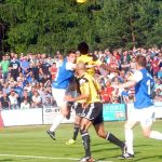 Fotbal: To nikdo nečekal. Dynamo popravilo Táborsko 6:0