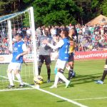 Fotbal: To nikdo nečekal. Dynamo popravilo Táborsko 6:0