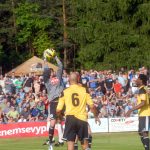 Fotbal: To nikdo nečekal. Dynamo popravilo Táborsko 6:0